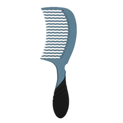 WB Pro Detangling Comb-Elemental Blue - Shams Shopping Centre WB  