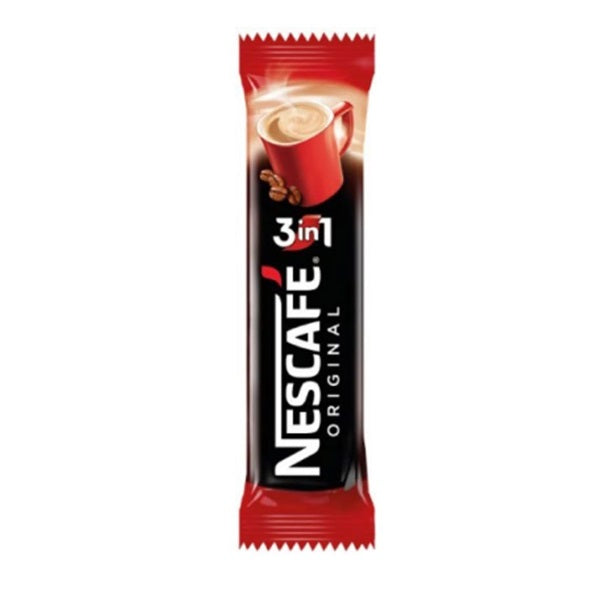 Nescafe 3 in1 Sachet - Shams Shopping Centre Nestle  