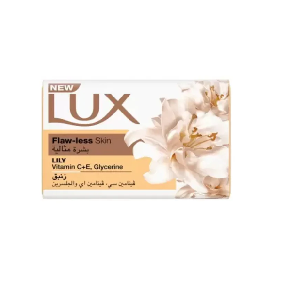 Lux Flawless Skin Lily Soap 170g - Shams Shopping Centre Lux  