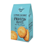 Kind Lyfe Protein Bites Lemon Coconut 54g - Shams Shopping Centre Kind Lyfe  