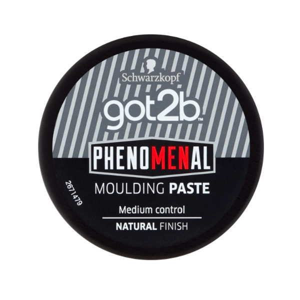 Schwarzkopf Got2b Phenomenal Moulding Paste 100ml