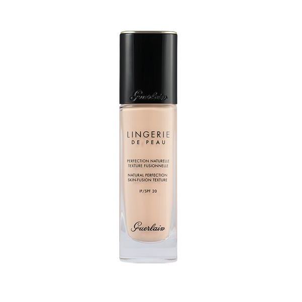 Guerlain Lin De Peau Fluid Foundation 01C Very Light Cool - Shams Shopping Centre Guerlain  