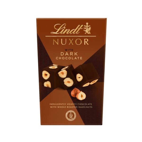 Lindt Nuxor Dark Chocolate 150g