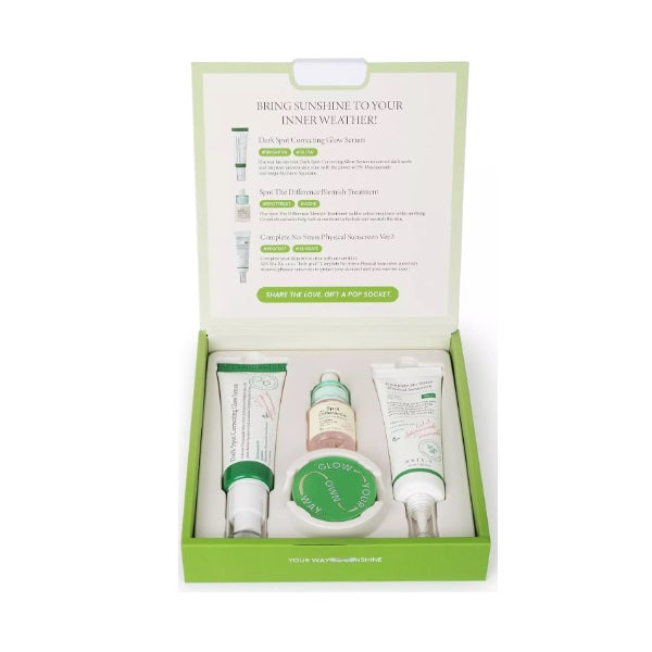 AXIS - Y - What Is Your Weather Beauty Box - Shams Shopping Centre axis-y  