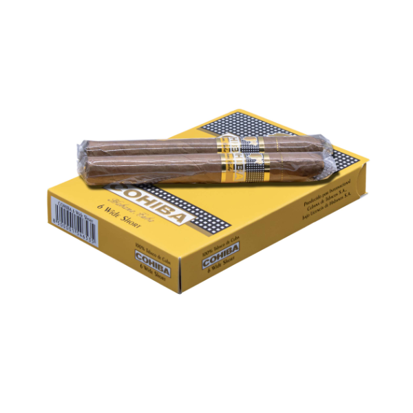 Cohiba 6 Wide Shorts