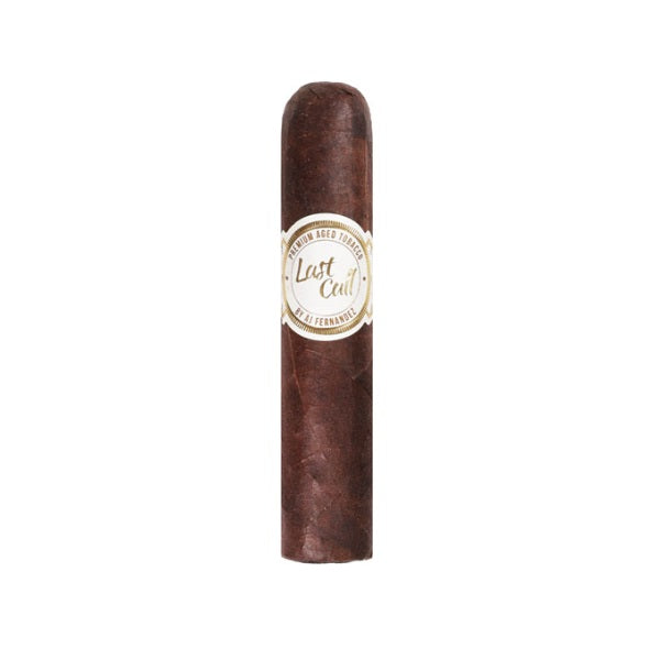 AJ Fernandez Last Call Maduro Corticas Cigar  (Single Cigar)