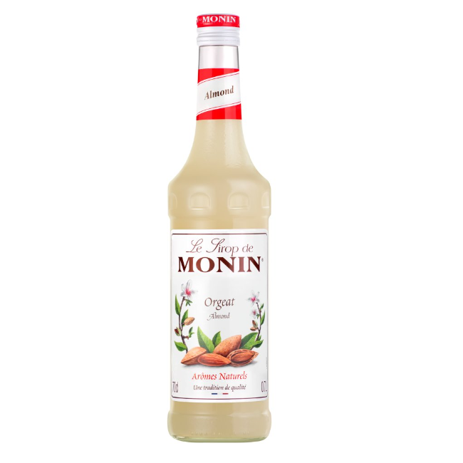 Monin Almond Syrup 700ml