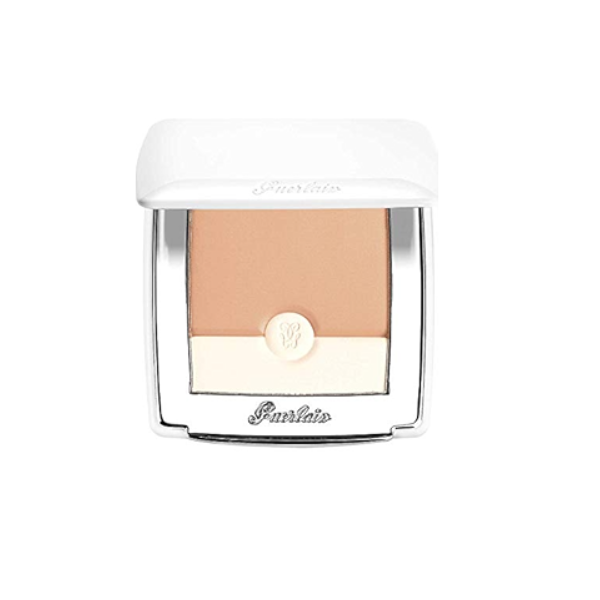 Guerlain Blanc De Perle Light Booster Brightening Compact Foundation 02 Beige Clair