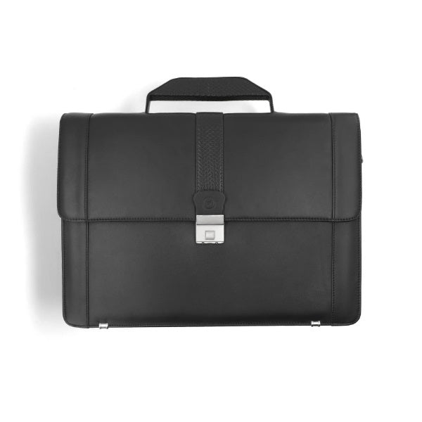 Companion Grove 2CPT Brief Case-Lustre Black - Shams Shopping Centre Companion  