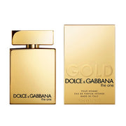 D&G The One Gold (M) EDP Intense 100ml - Shams Shopping Centre Dolce & Gabbana  
