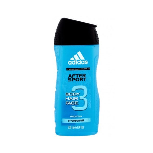 Adidas Pure After Sport Hydrating Shower Gel 250ml - Shams Shopping Centre Adidas  