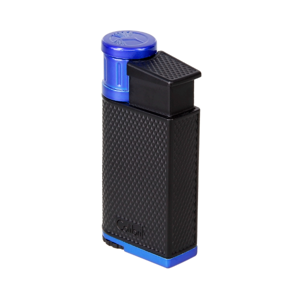 Colibri Evo Single Jet Flame Lighter Black & Black LI520C3 - Shams Shopping Centre Colibri  