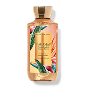 BBW Bahamas Shower Gel 295ml - Shams Shopping Centre Bath & Body Works  