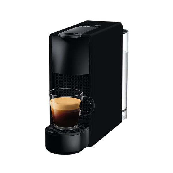 Nespresso Essenza Mini, C30-ME-BK-NE2 Black Machine - Shams Shopping Centre Nespresso  