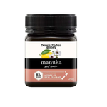 Down Under Honey MGO 83+ Manuka And Lemon 250g - Shams Shopping Centre Down Under  
