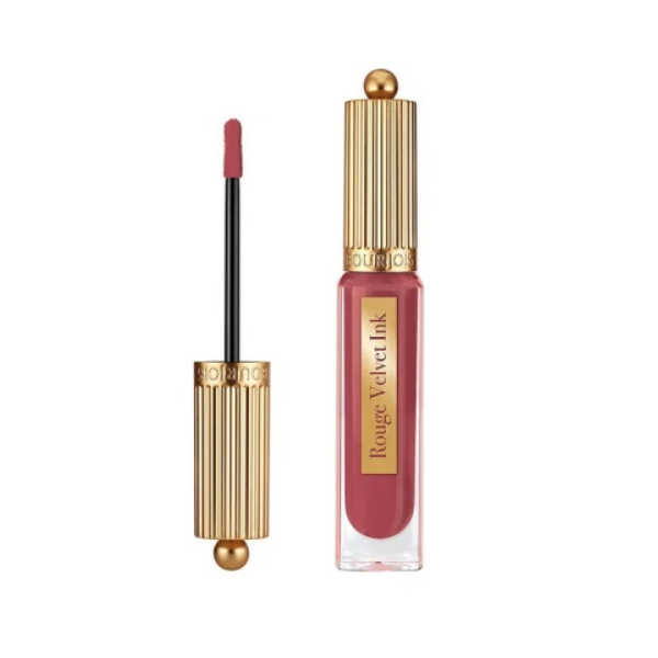 Bourjois Rough Velvet Ink Lipstick 25- Berry C - Shams Shopping Centre Bourjois  