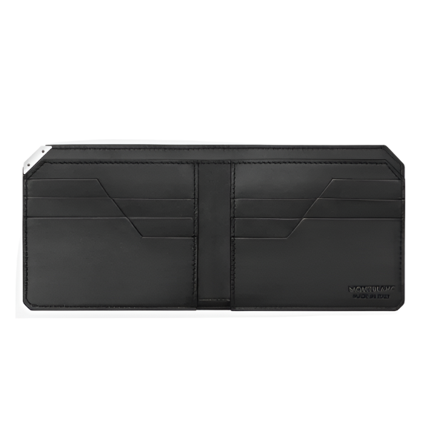 Montblanc Urban Spirit Wallet Black 6CC-119314 - Shams Shopping Centre Mont Blanc  