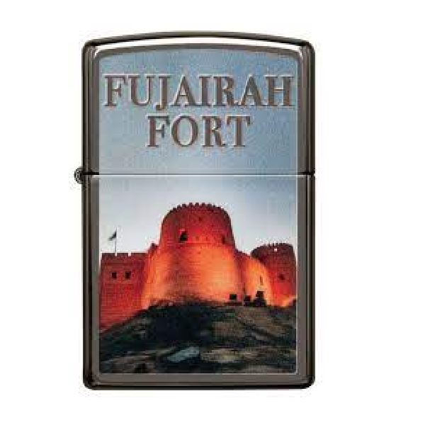 Zippo 150 412369 Fujairah Fort Design