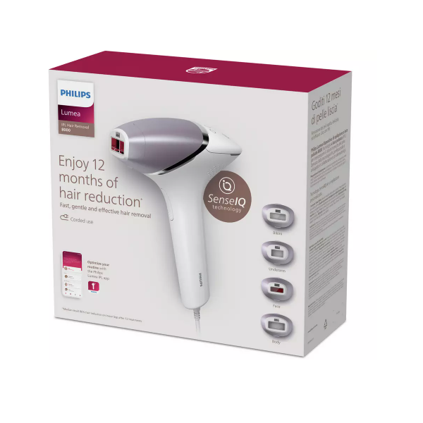 Philips Lumea IPL Hair Removal Prestige Model 1947 - Shams Shopping Centre Philips  