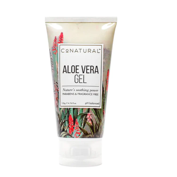 Conatural Organic Aloe Vera Gel 135g