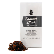 Captain Black Pipe Tobacco White 42.5g - Shams Shopping Centre Captain Black  