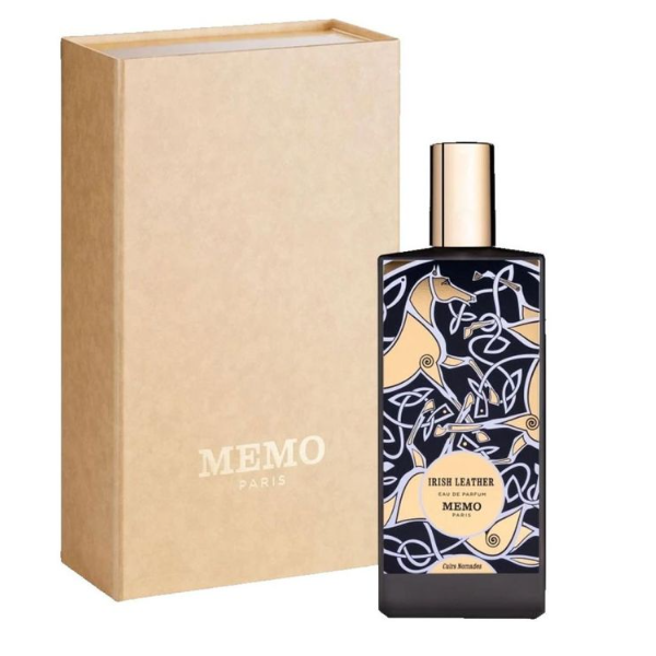 Memo Paris Irish Leather EDP 75ml - Shams Shopping Centre Memo Paris  