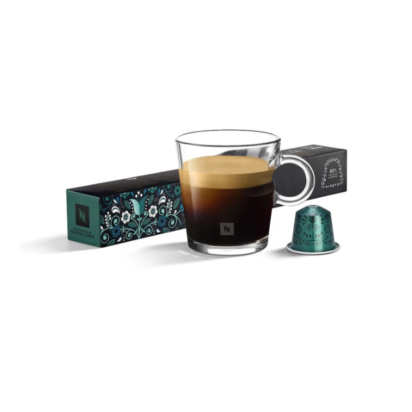 Nespresso WE Stockholm Lungo Coffee Capsules 60g - Shams Shopping Centre Nespresso  