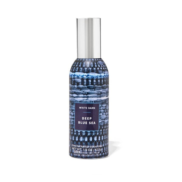 BBW Deep Blue Sea Room Spray 42.5g - Shams Shopping Centre Bath & Body Works  