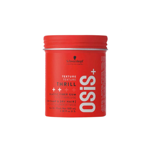 Schwarzkopf Osis 3 Thrill Fiber Gum 100ml