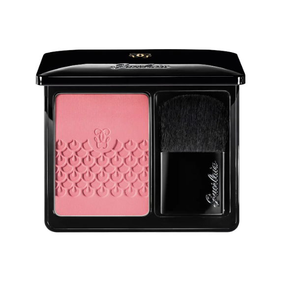 Guerlain Rose Aus Joues Blush-01 Morning Rose