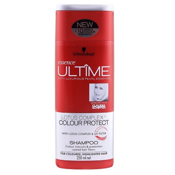 Essence Ultime Colour Protect Shampoo 250ML - Shams Shopping Centre Schwarzkopf  