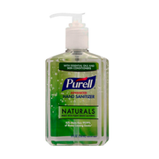 Purell Naturals Gel Hand Sensitizer 236ml - Shams Shopping Centre Purell  