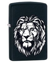 Zippo 218 407168 Lion - Shams Shopping Centre Zippo  