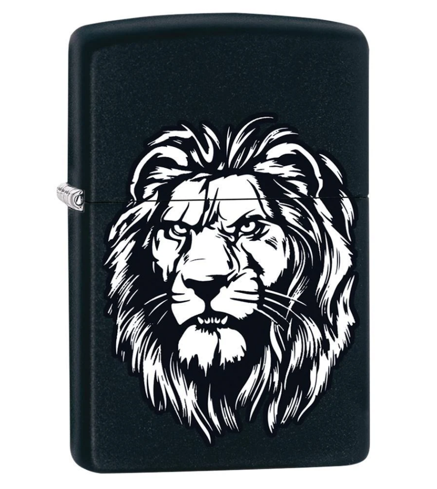 Zippo 218 407168 Lion - Shams Shopping Centre Zippo  