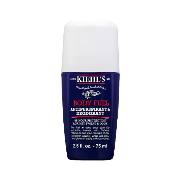 Kiehl's Body Fuel Antiperspirant Deodorant 75ml - Shams Shopping Centre Kiehl'S  