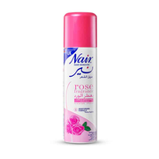 Nair Hair Removal Spray Rose 200ml - Shams Shopping Centre Nair  