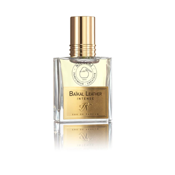 Nicolai Baikal Leather Intense EDP 30ml - Shams Shopping Centre Nicolai  