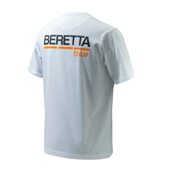 Beretta Team SS White SS-TS472T155701000XXL - Shams Shopping Centre Beretta  