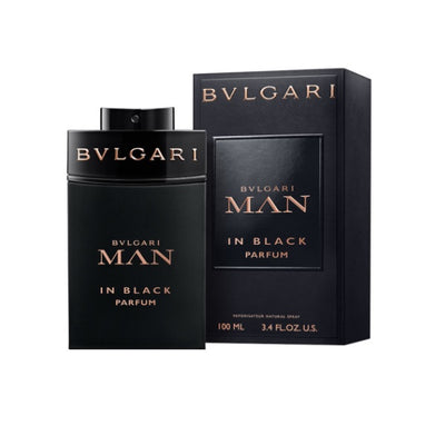 Bvlgari Man In Black Parfum 100ml - Shams Shopping Centre Bvlgari  