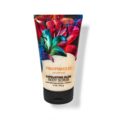 BBW Tropidelic Body Scrub 226g - Shams Shopping Centre Bath & Body Works  