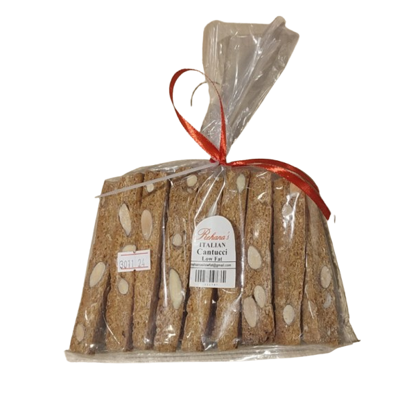 Rehana's Cantucci Fat Free - Shams Shopping Centre Rehana's  