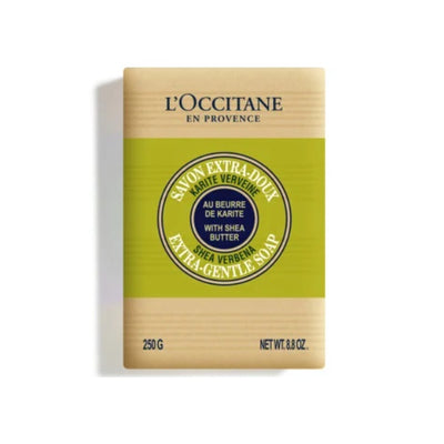 L'Occitane Shea Verbena Extra Gentle Soap 250g - Shams Shopping Centre L'Occitane  