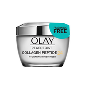Olay Regenerist Collagen Peptide Hydrating Moisturizer Cream 48g - Shams Shopping Centre Olay  