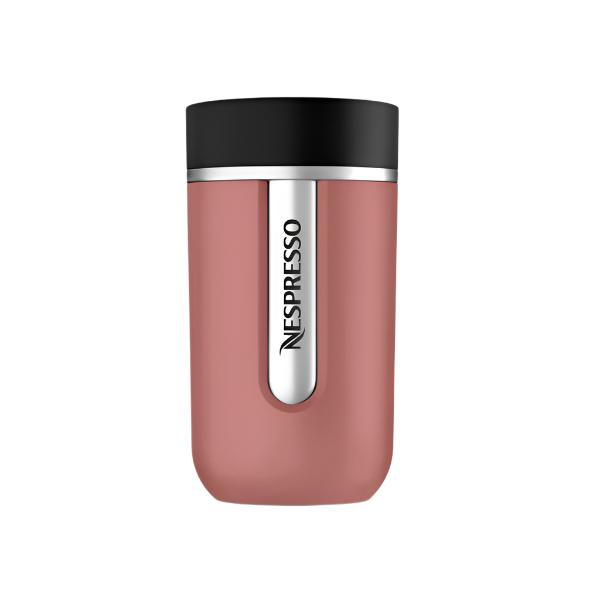 Nespresso Nomad Travel Mug Small-Terracotta