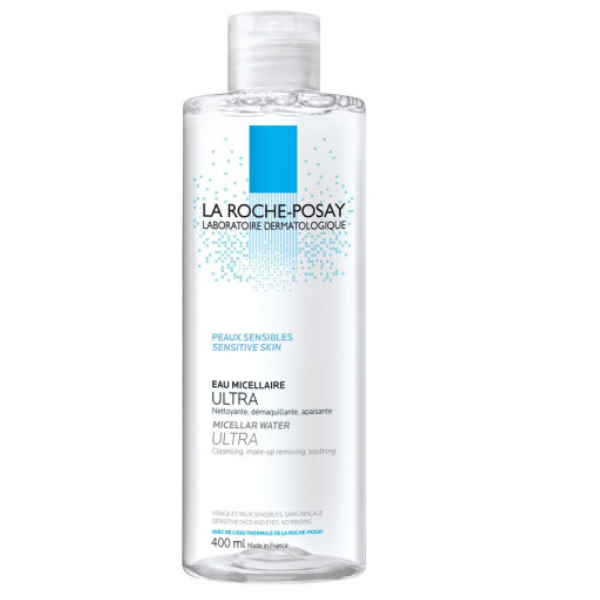 La Roche-Posay Micellar Water Sensivite Skin 400ml - Shams Shopping Centre La Roche-Posay  