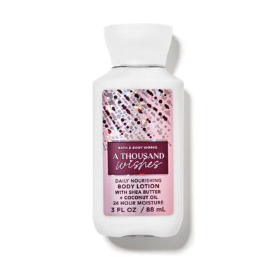 BBW A Thousand Wishes Body Lotion 88ml - Shams Shopping Centre Bath & Body Works  