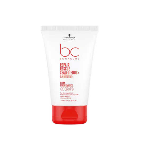 Schwarzkopf BC Bonacure Repair Rescue Sealed Ends+ Arginine 100ml - Shams Shopping Centre Schwarzkopf  