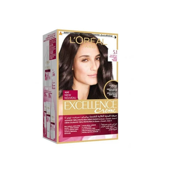 Loreal Excellence IntenceF-GB-AR 5.1 - Shams Shopping Centre Loreal  