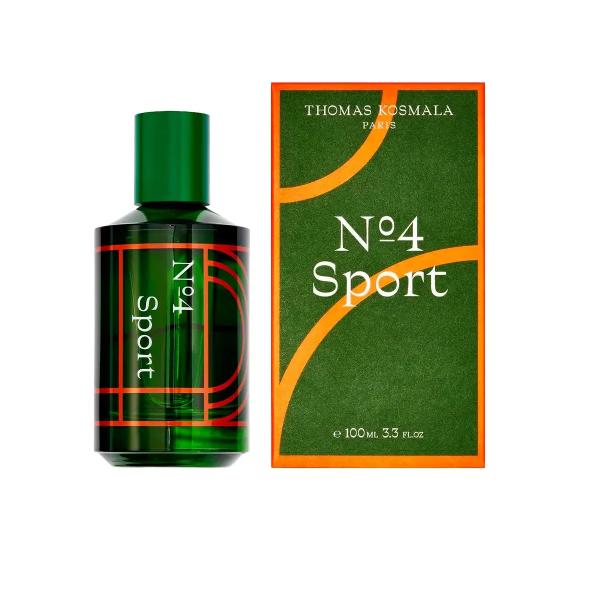 Thomas Kosmala No 4 Sport EDP 100ml - Shams Shopping Centre Thomas Kosmala  