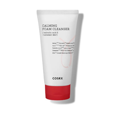 Cosrx AC Collection Calming Foam Cleanser 150ml - Shams Shopping Centre COSRX  